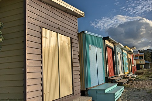 Mt Martha Bathing Boxes