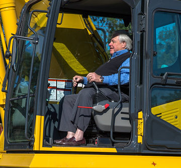 North Charleston breaks ground on new $42 million Public Works facility