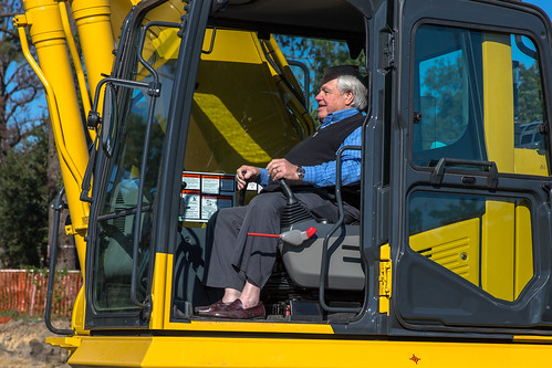 North Charleston breaks ground on new $42 million Public Works facility