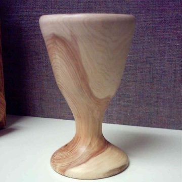 Cedar Goblet