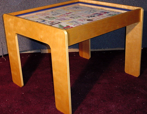 Childs Play Table