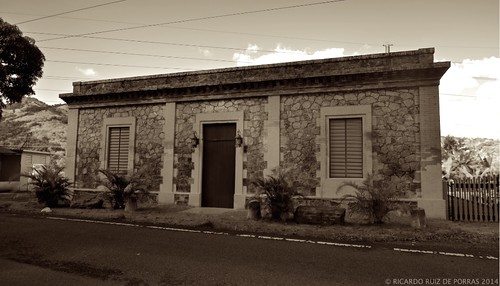 Casilla del Peón Caminero - Road Worker Shed