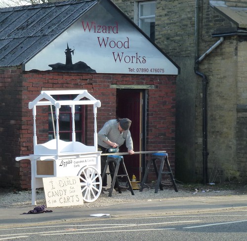 Cutting Wood