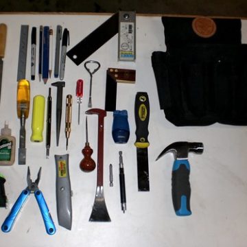 toolbag contents