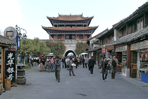 China - Yunnan - Dali - Street Life - 95