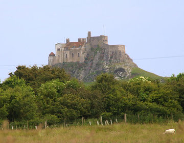 Lindisfarne Castle