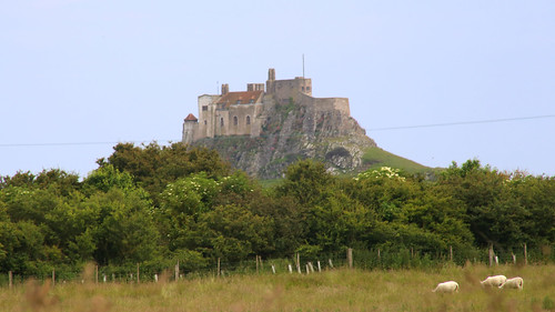 Lindisfarne Castle