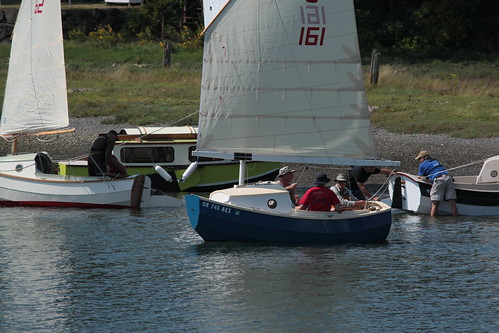 IMG_2989 - Nordland WA - Mystery Bay State Park - Red Lantern SCAMP Rally - ice cream race