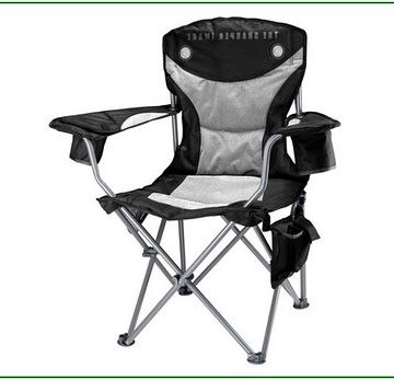 Free Wooden Camp Chair Plans