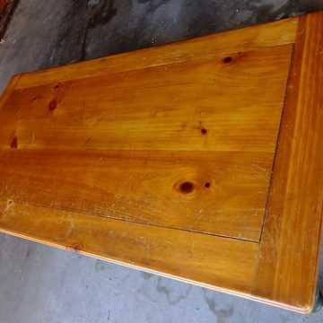 Coffee Table Refurb