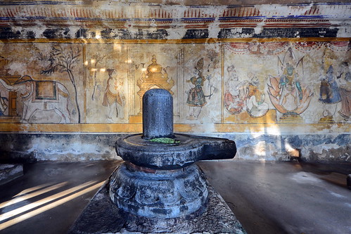 India - Tamil Nadu - Thanjavur - Brihadeshvara Temple - Shiva Linga - 33