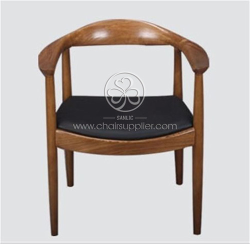 SANLIC Wooden Kennedy Chair