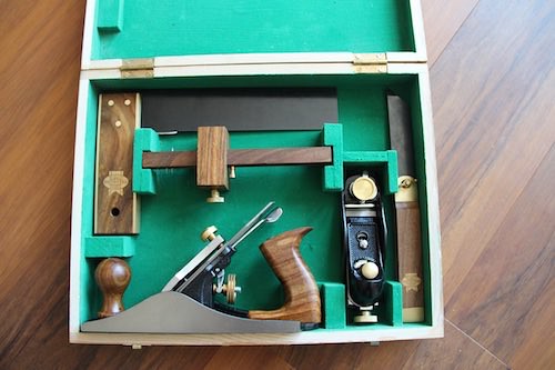 Basic Wood Working Tools