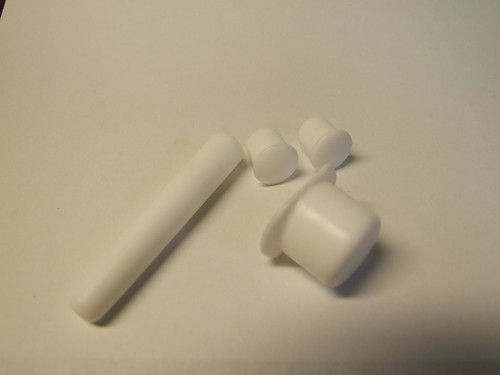 PTFE plugs