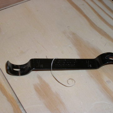 Edging Tool