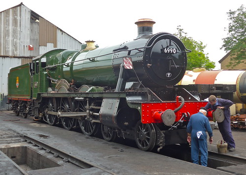 Great Central Railway Loughborough Leicestershire 14th June 2015