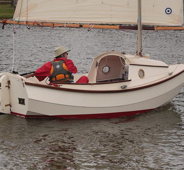 IMG_1318 - Nordland WA - Mystery Bay State Park - 2015 Red Lantern Rally - Simeon Baldwin aboard SCAMP-11 SV NODDY in Mystery Bay