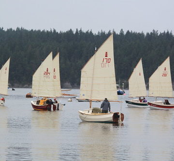 IMG_1511 - Nordland WA - Mystery Bay State Park - 2015 Red Lantern Rally - ice cream race to the Nordland General Store and back