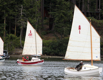 IMG_1228CEF1 - Nordland WA - Mystery Bay State Park - 2015 Red Lantern Rally - SCAMPs sailing in Mystery Bay