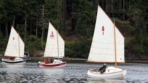 IMG_1228CEF1 - Nordland WA - Mystery Bay State Park - 2015 Red Lantern Rally - SCAMPs sailing in Mystery Bay