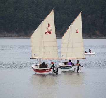 IMG_1507 - Nordland WA - Mystery Bay State Park - 2015 Red Lantern Rally - ice cream race to the Nordland General Store and back