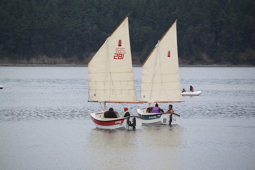 IMG_1507 - Nordland WA - Mystery Bay State Park - 2015 Red Lantern Rally - ice cream race to the Nordland General Store and back