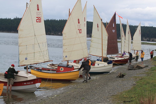 IMG_1476 - Nordland WA - Mystery Bay State Park - 2015 Red Lantern Rally - ice cream race to the Nordland General Store and back