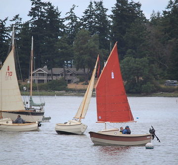 IMG_1543 - Nordland WA - Nordland General Store pier - 2015 Red Lantern Rally - ice cream race to the Nordland General Store and back