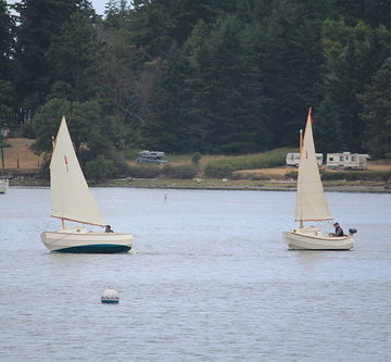 IMG_1535 - Nordland WA - Nordland General Store pier - 2015 Red Lantern Rally - ice cream race to the Nordland General Store and back