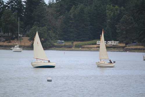 IMG_1535 - Nordland WA - Nordland General Store pier - 2015 Red Lantern Rally - ice cream race to the Nordland General Store and back