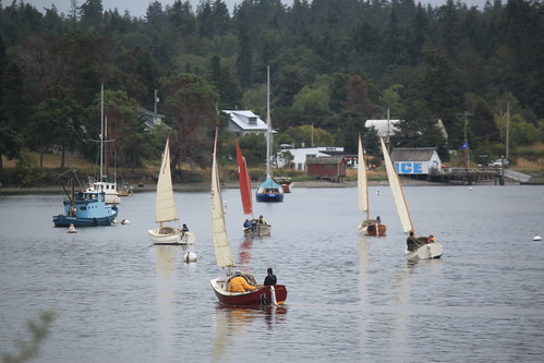 IMG_1524 - Nordland WA - Mystery Bay State Park - 2015 Red Lantern Rally - ice cream race to the Nordland General Store and back