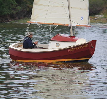 IMG_1386 - Nordland WA - Mystery Bay State Park - 2015 Red Lantern Rally - SCAMP-284 SV PT PUFFIN