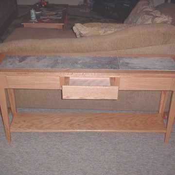 Sofa Table 2