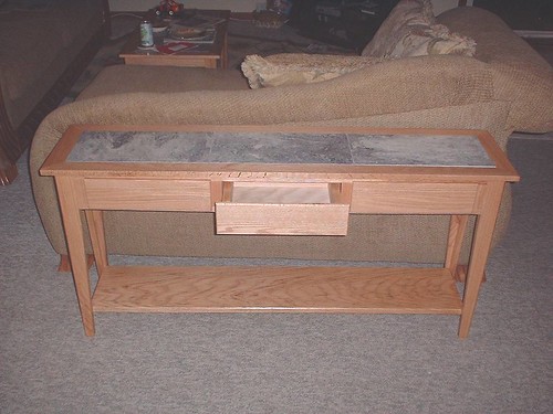 Sofa Table 2