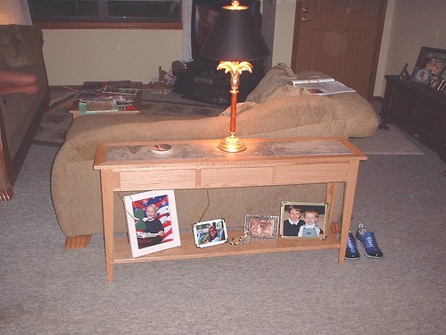 Sofa Table