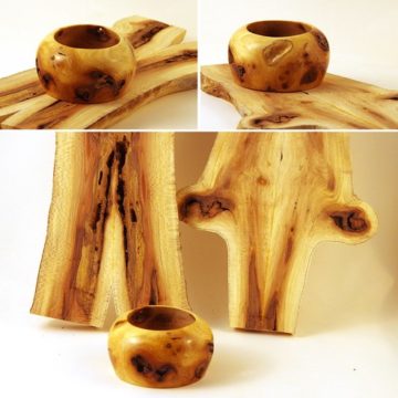 Sycamore Trinket Box