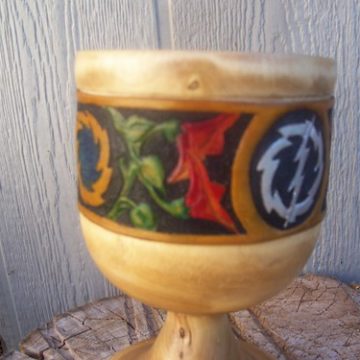 thunder goblet