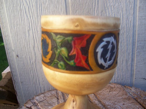 thunder goblet