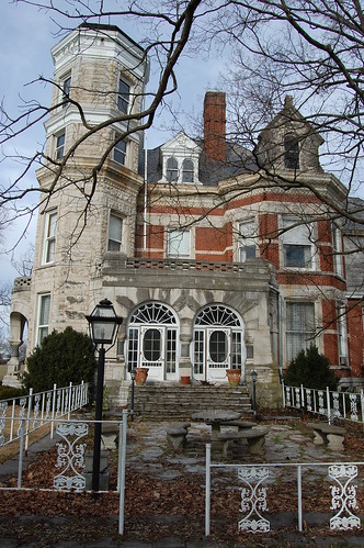 Ashfeld Manor/Mooreland Mansion, for sale!