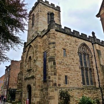 St Mary-Le-Bow - Durham Heritage Centre & Museum.