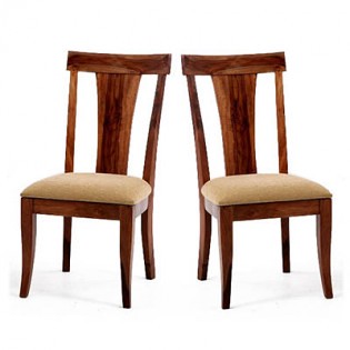 Wooden Street - Sofie Dining Chair - Set of 2