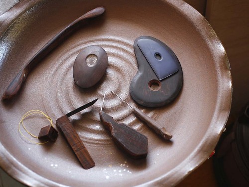 tools for ceramics