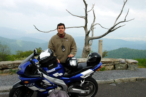 Skyline Drive (7) -  Overlook