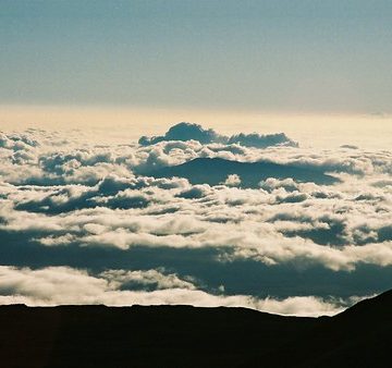 Top of Mauna Kea