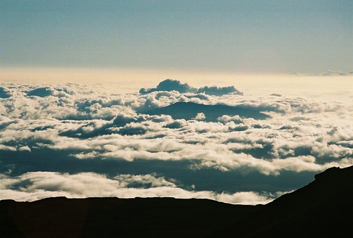 Top of Mauna Kea