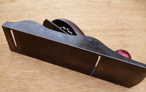 Unidentified № 130 Double end block plane