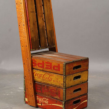 Soda chair