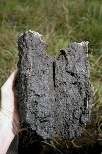 Prismatic soil structure