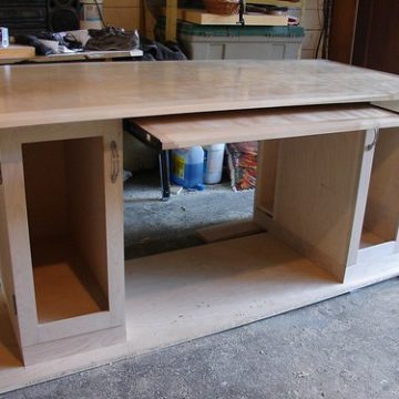 Desk Project WIP2