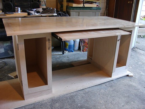 Desk Project WIP2